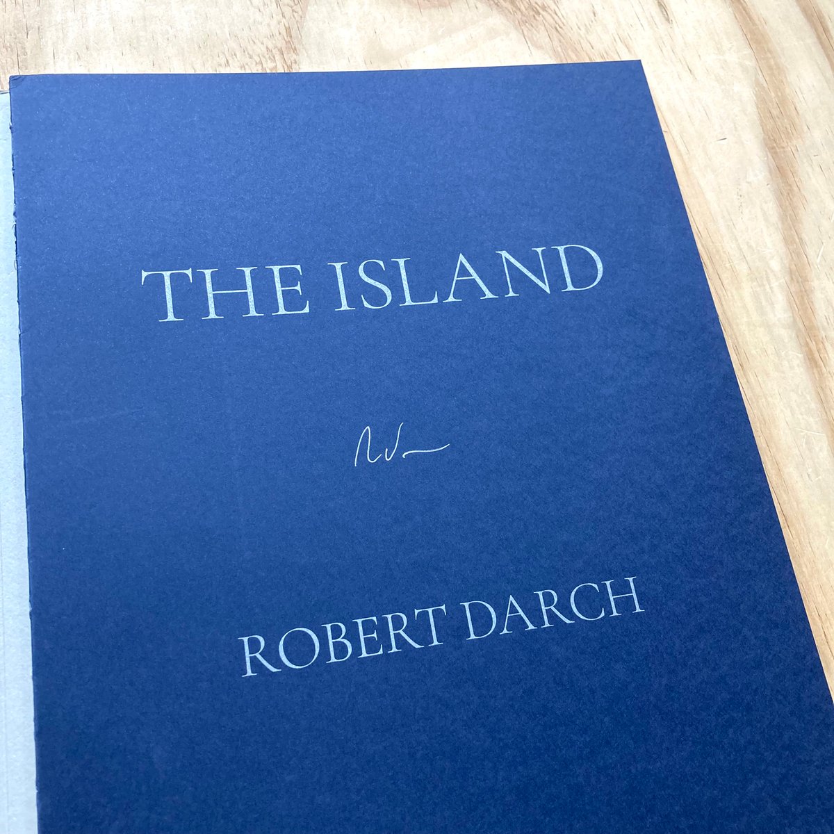 Books — Robert Darch