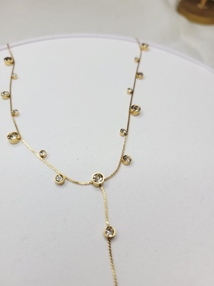 Image of Kelly Necklace 