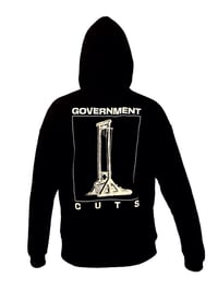 Image 1 of Government Cuts Hoodie PREORDER