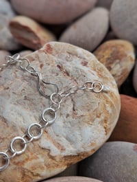 Image 4 of Square Focus Handmade Chain