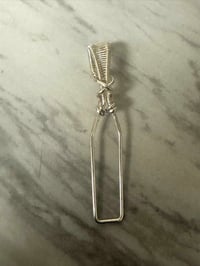 WireWrap FB Pendant #3