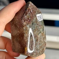 Image 3 of Garden Quartz Tower (20B)