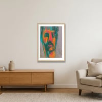 Image 5 of Frank - Fine Art Giclee Print - Limited Edition - Framed and Unframed