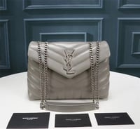 Image 1 of BLISTER GREY BAG