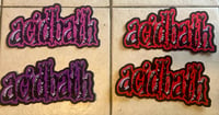 Image 1 of a.cidbath logo