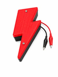 Image 2 of Lightning Bolt Tail Light 