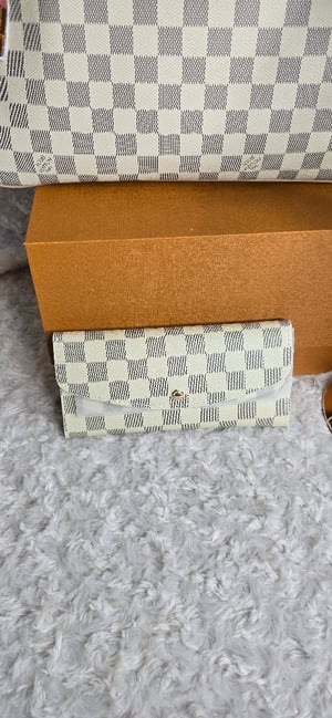 Image of LuV White Azure 3Pc bundle set
