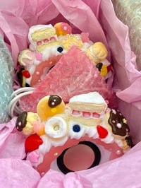 Image 5 of Made to order! Strawberry Shortcake Cake Speakers© Set 
