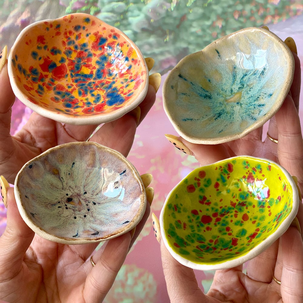 Image of Trinket Dish *Old Stock*