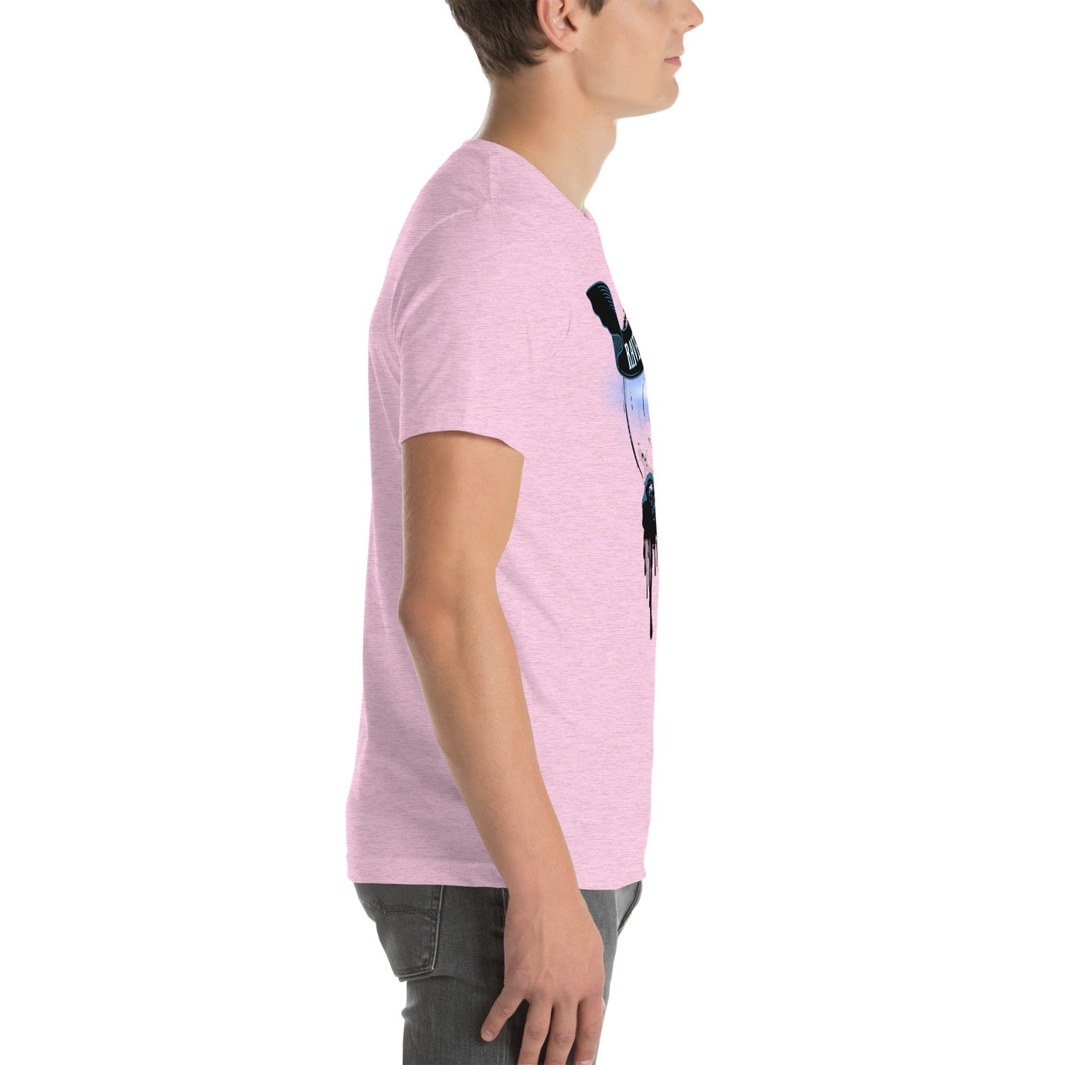 Image of Officially licensed does it hurt Raven Isle black Unisex t-shirt