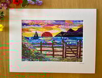 Image 1 of Golden Hour Print