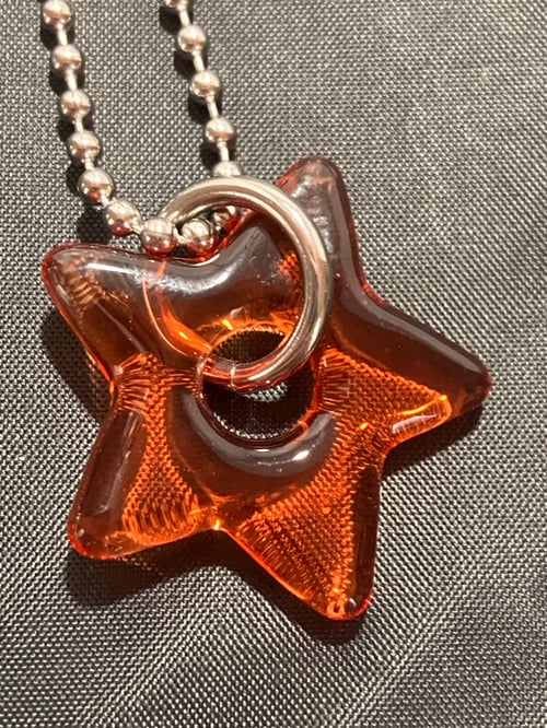 Image of sunstone star