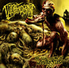 Guttural Engorgement: The Slow Decay of Infested Flesh- CD