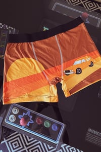 Image 1 of Mens Road Trippin' Undies