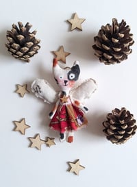 Image 2 of The First Christmas Kitty Fairy