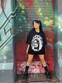 Image 1 of GOD FORGIVES CHEVS DOESN’T TEE