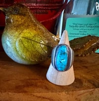 Image 6 of Vintage cigar band ring 