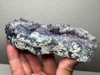 Image 13 of Morandi Fluorite With Barite Specimen #2475