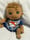 Image of Rudy, 13” Soft Sculpture Boy