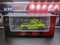 Liberty Walk 1:64 Honda NSX Candy Green