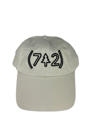 Image 2 of TAN STRAP CAP