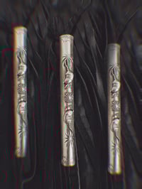 Image 4 of 4/20 Ritual Pipe Pendants