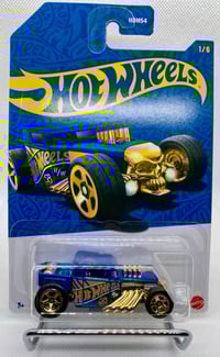 Bone Shaker 58th Anniversary