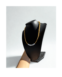 Image 1 of Golden Necklace 