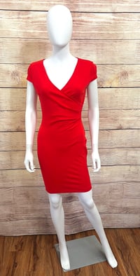 Image 1 of Jessica Dress- Red