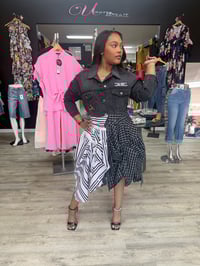 Custom Faith Tunic/Jacket