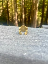 Image 2 of Fern of the Forest Ring