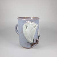 Image 1 of Magnolia mug (lilac)