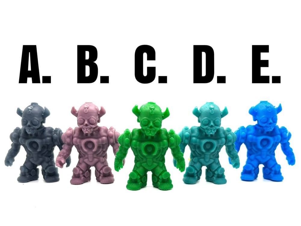 Image of Warden (Malformers)
