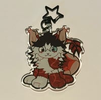 Guillermo Sitting Charm