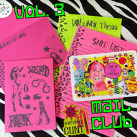 Image 1 of Polyester Pen Pals - March / Vol. 3