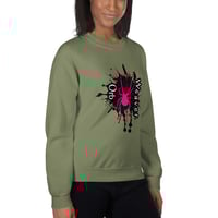 Image 12 of Officially licensed Orb Weaver Unisex Sweatshirt