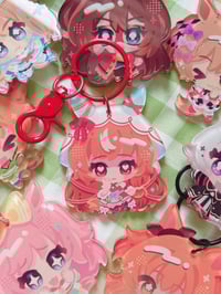 Image 1 of Uma Musume Acrylic Charms Vol 4