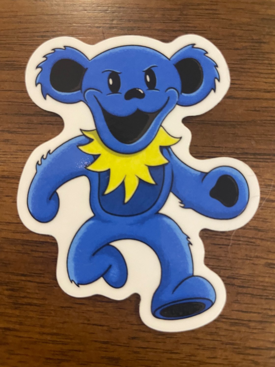 Image of Jumping Bear Slap