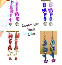 Image 1 of Customize Your Own Dangles