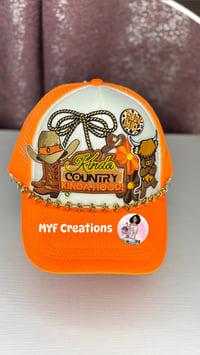 Image 2 of Country Trucker Hats