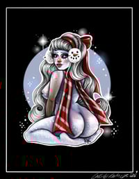 Snow-Woman