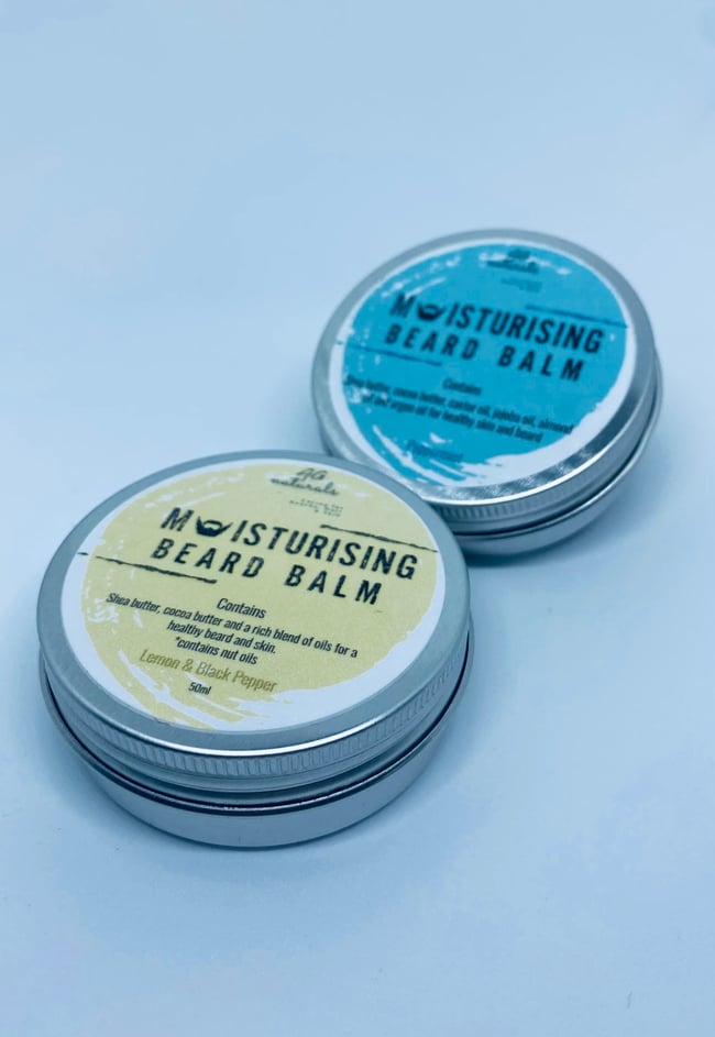 Moisturising Beard Balm