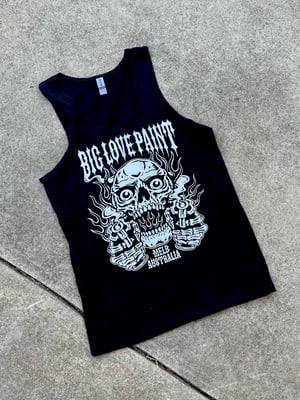 Image of Big Love Paint Tank Top