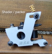 Image 2 of mini micro widow tattoo machines 