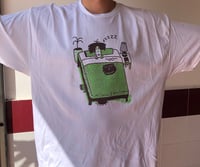 Image 2 of Sleepy Beans T-shirt