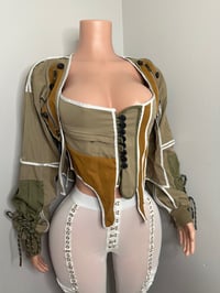 Image 2 of Tomb Raider Top And Jacket 