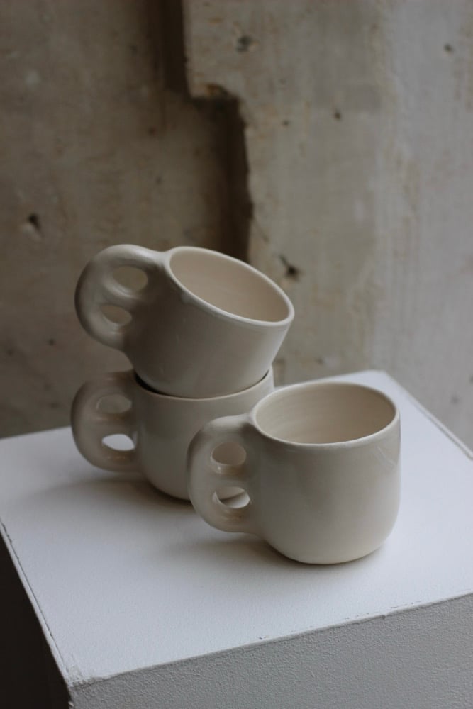Image of White Mug