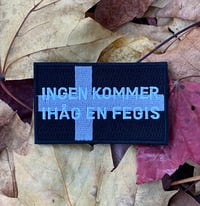 Image 1 of INGEN KOMMER IHÅG EN FEGIS