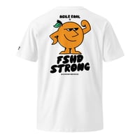 Image 4 of FSHD Strong Unisex T-shirt Light