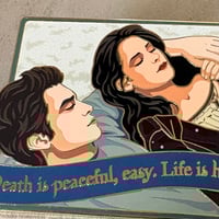 Image 3 of Death Is Peaceful